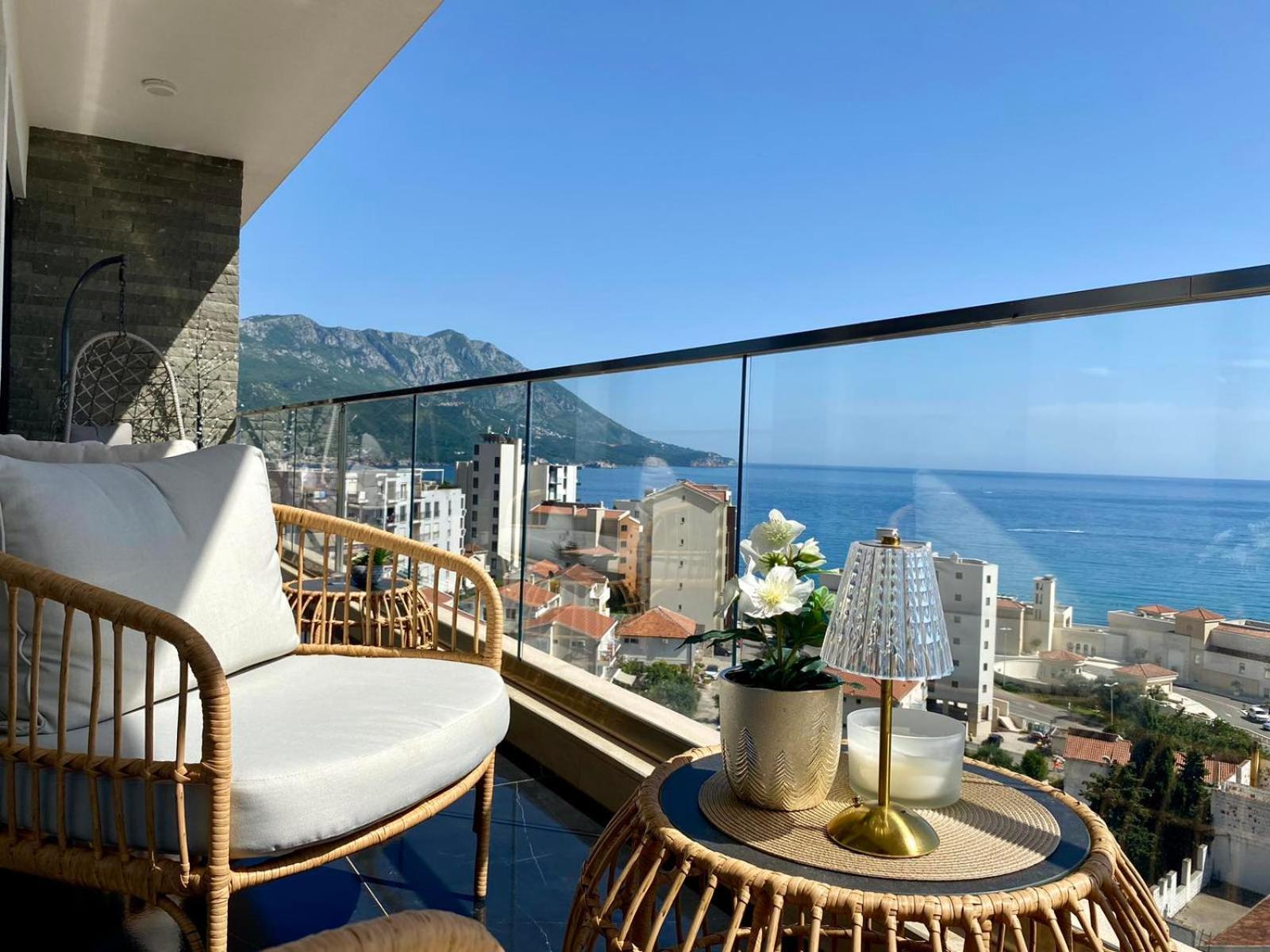 Appartement Sunset Penthouse Elia *