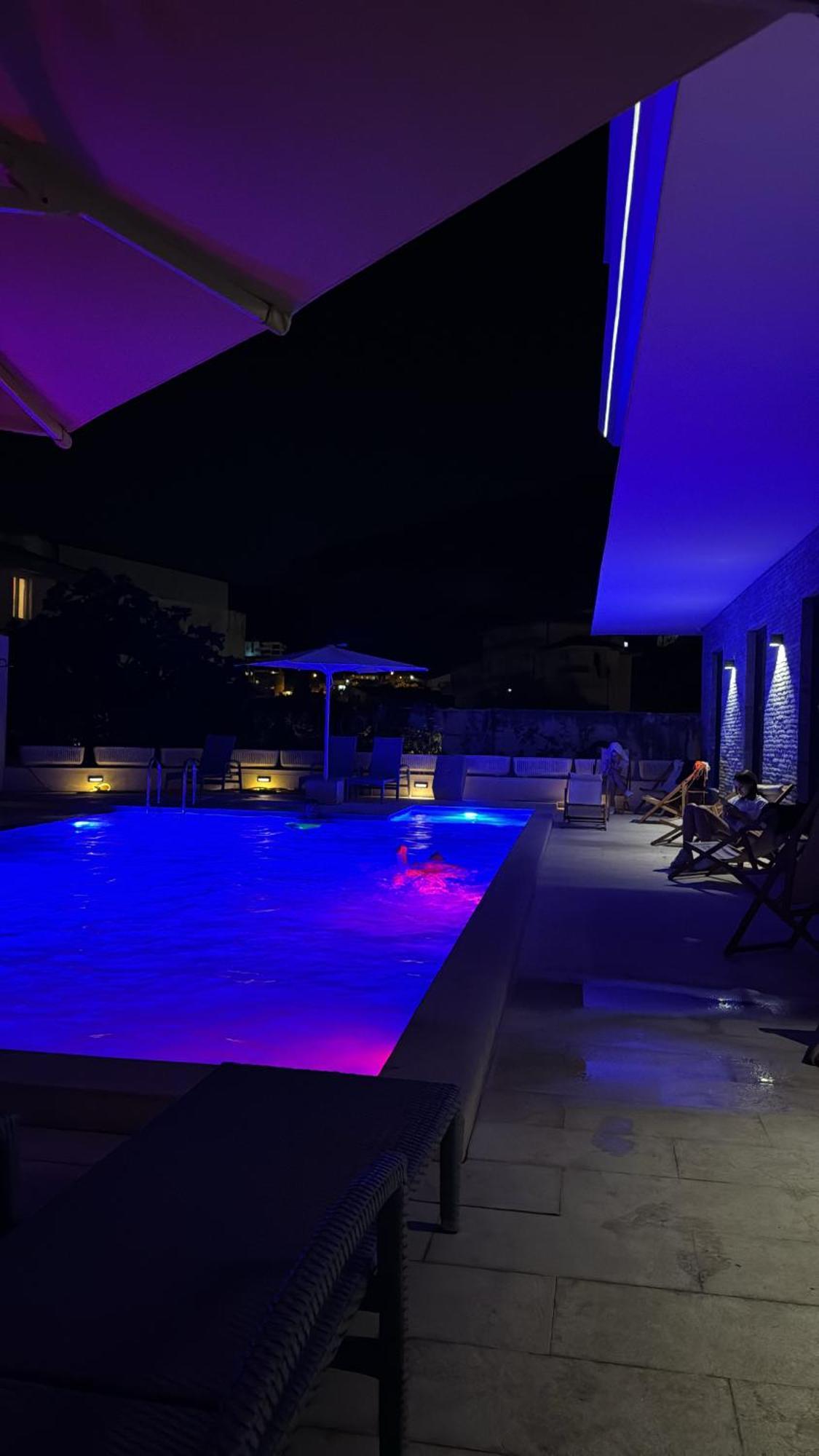 Appartement Sunset Penthouse Elia *