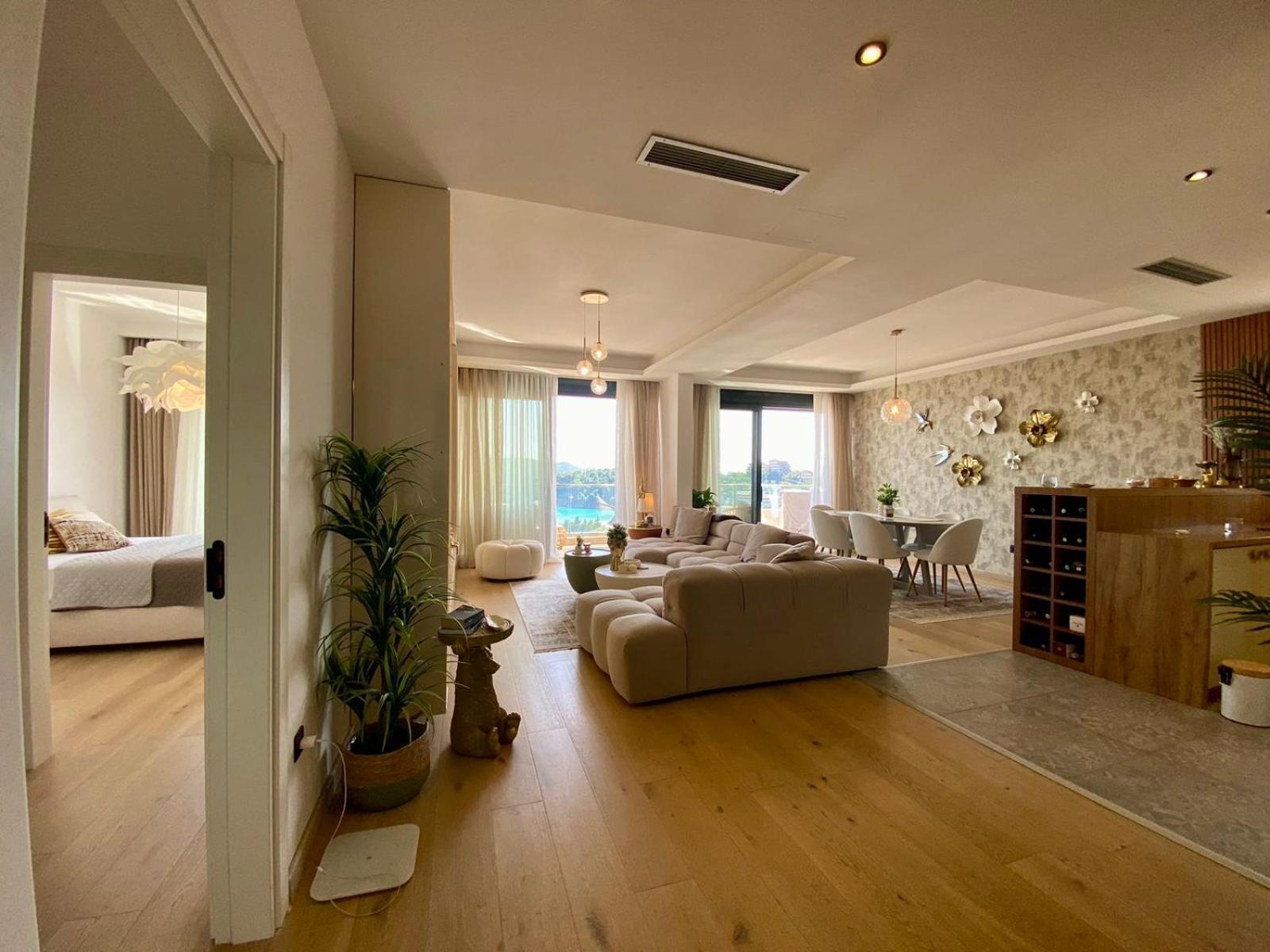 Sunset Penthouse Elia *