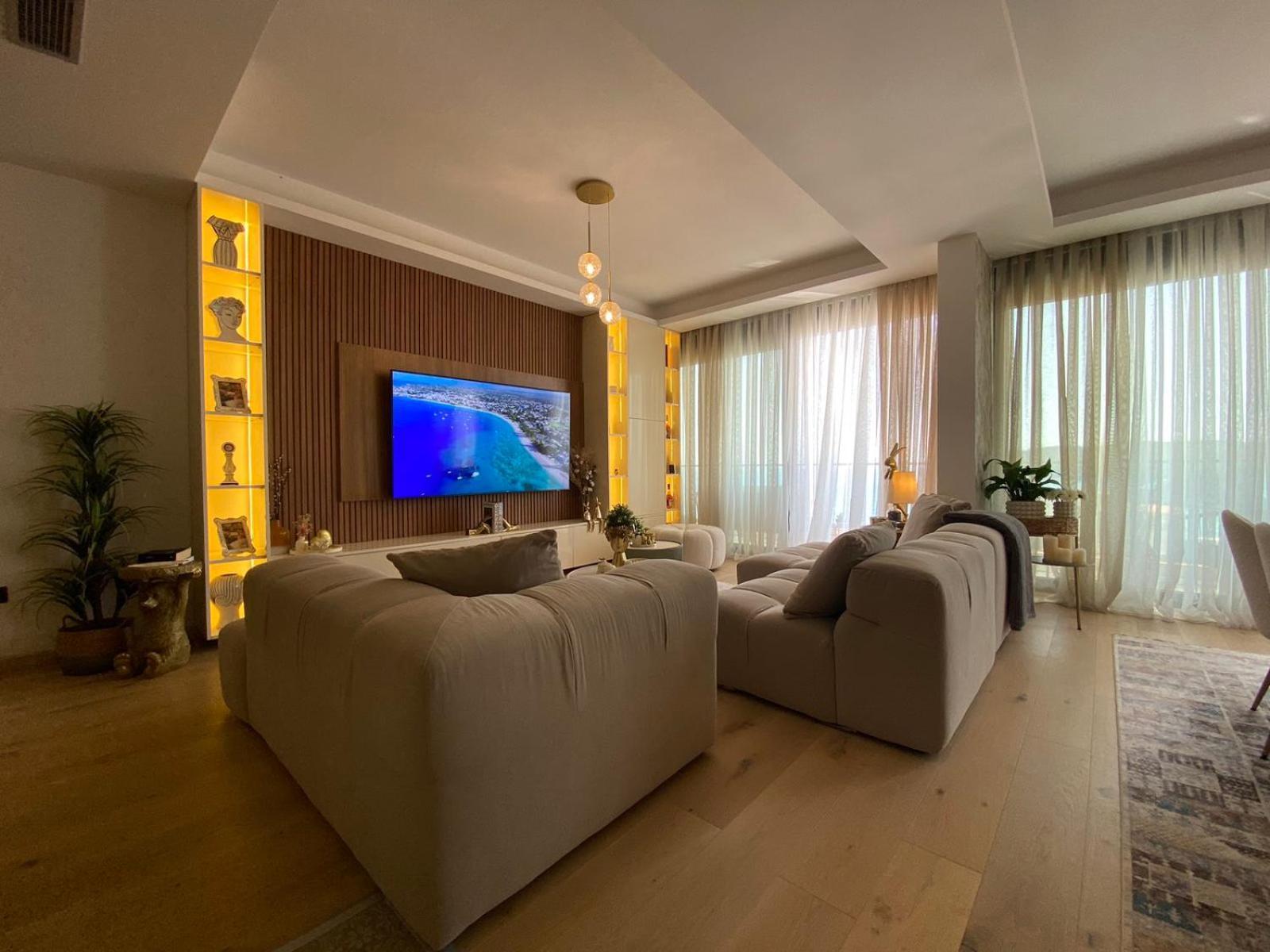 Sunset Penthouse Elia *
