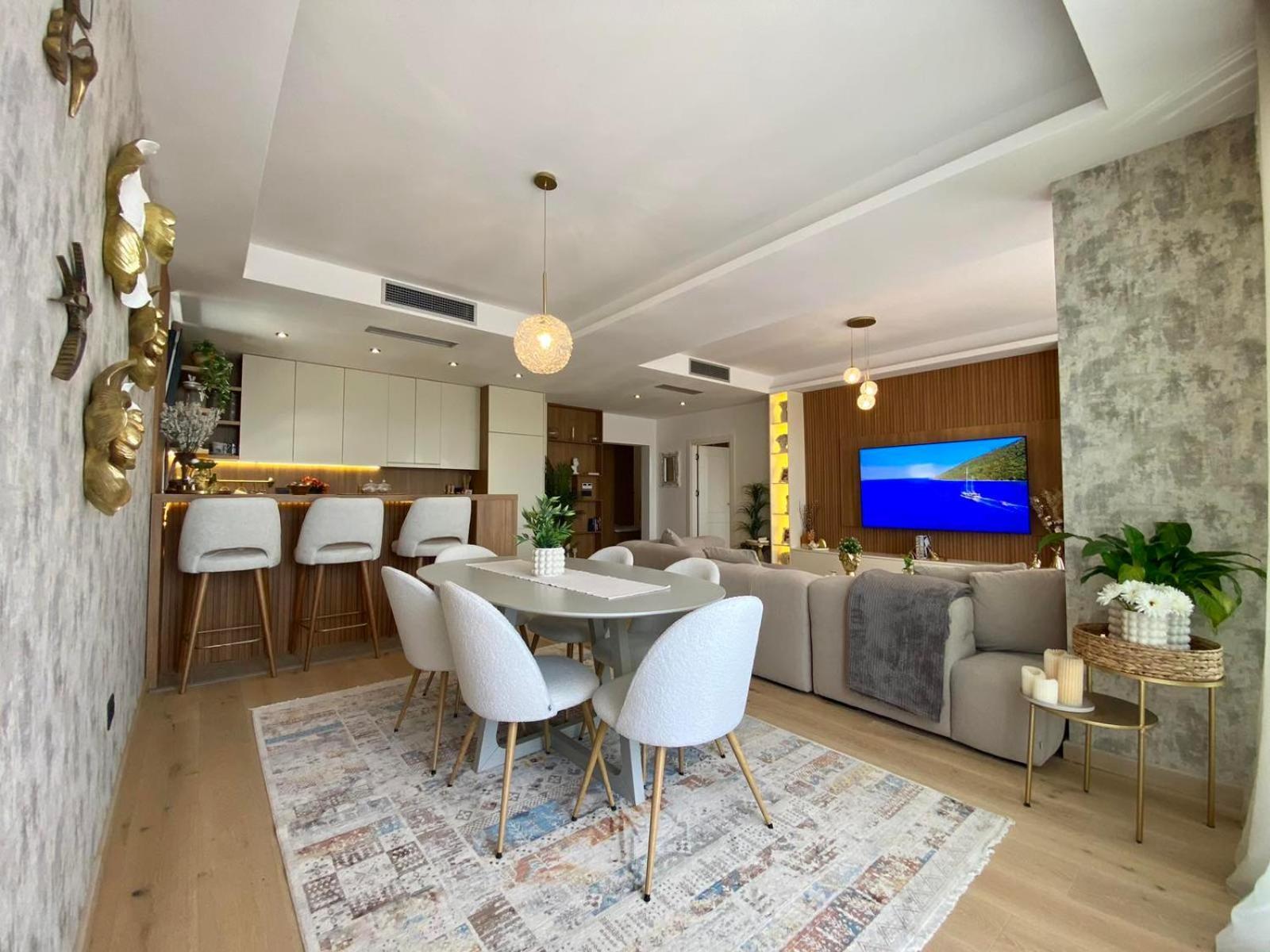 Sunset Penthouse Elia Apartment Budva