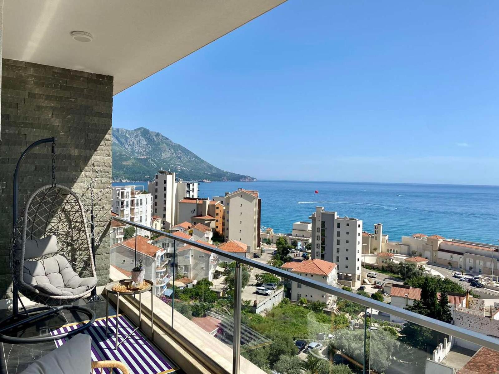 Sunset Penthouse Elia * Budva