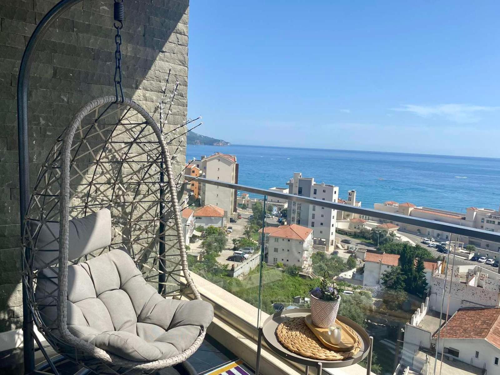 Sunset Penthouse Elia Budva