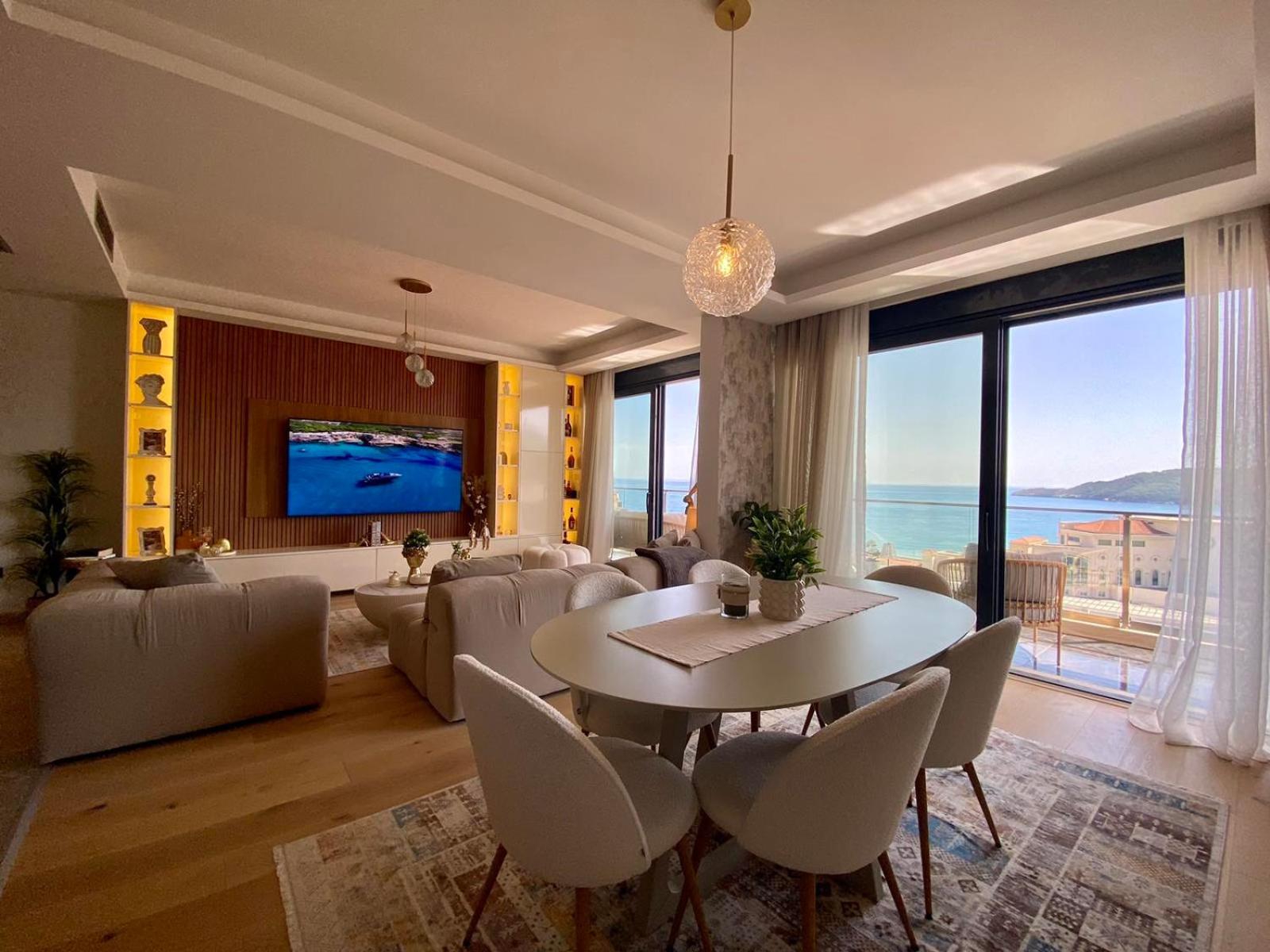 Apartment Sunset Penthouse Elia *