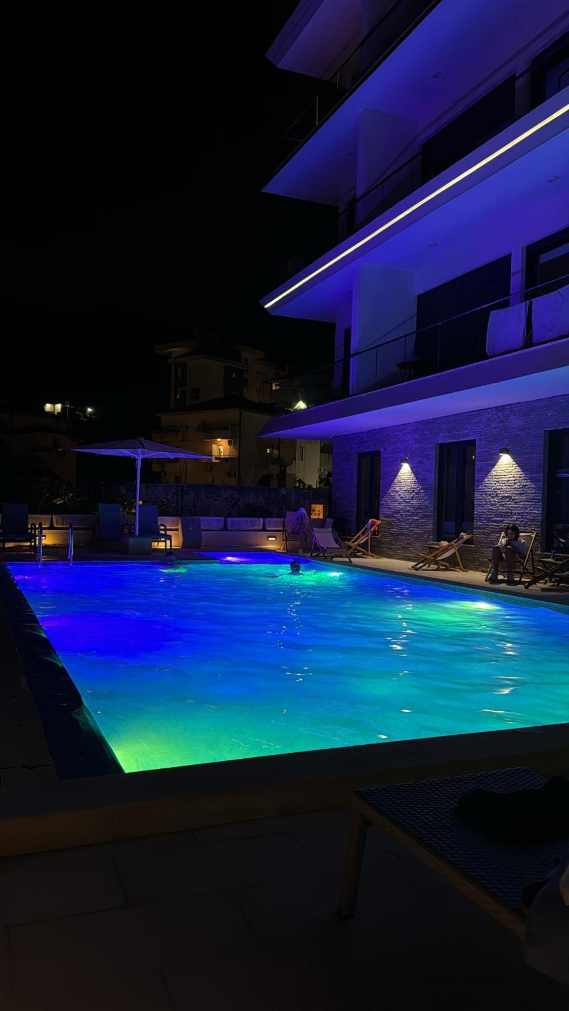 Sunset Penthouse Elia Budva